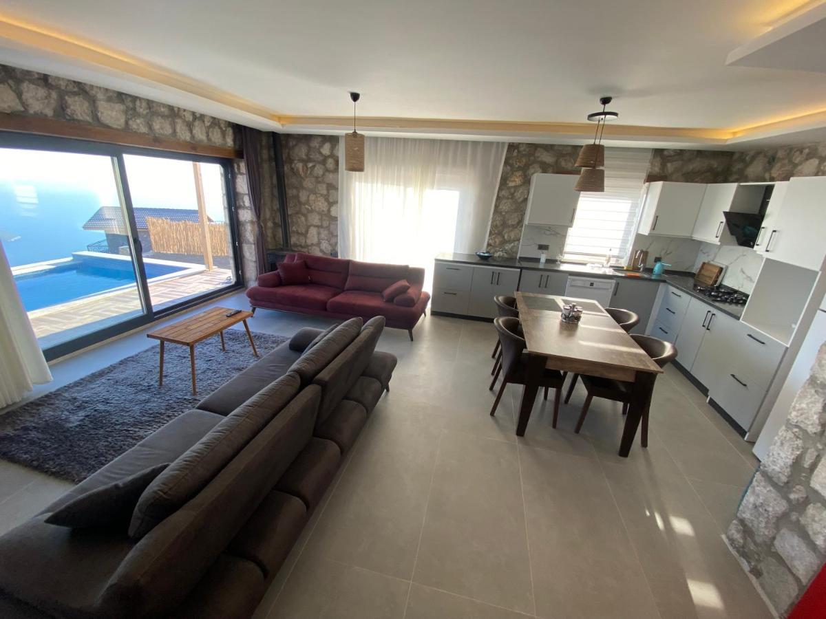 Alinca Infinity Villa Karaagac  Екстериор снимка