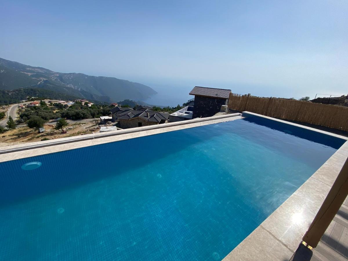 Alinca Infinity Villa Karaagac  Екстериор снимка