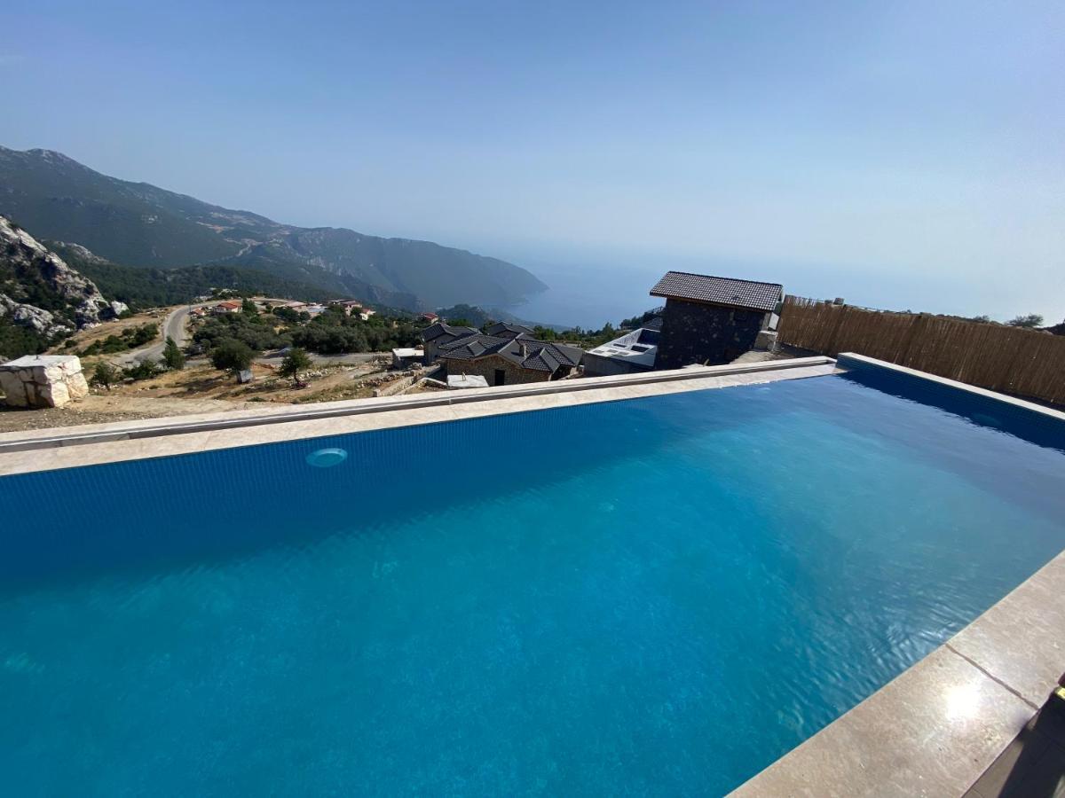 Alinca Infinity Villa Karaagac  Екстериор снимка