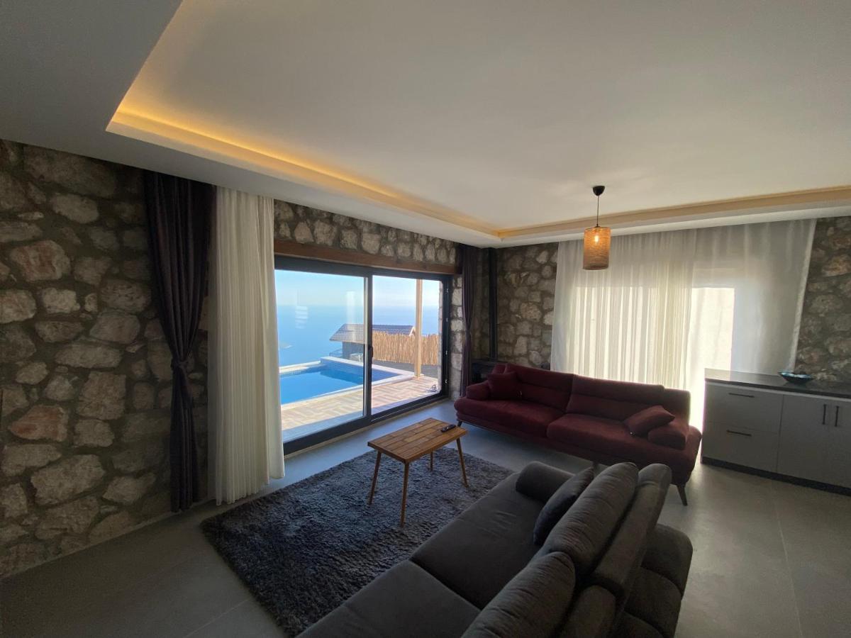 Alinca Infinity Villa Karaagac  Екстериор снимка