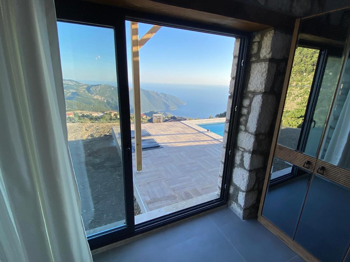 Alinca Infinity Villa Karaagac  Екстериор снимка