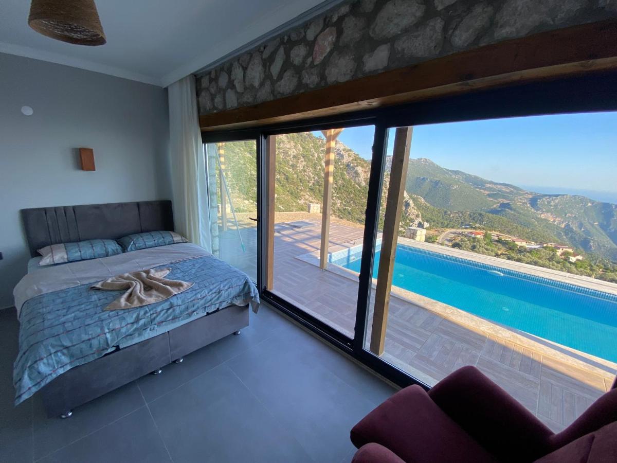 Alinca Infinity Villa Karaagac  Екстериор снимка