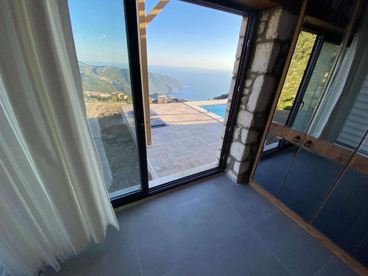 Alinca Infinity Villa Karaagac  Екстериор снимка