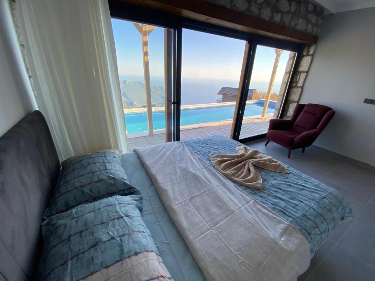Alinca Infinity Villa Karaagac  Екстериор снимка
