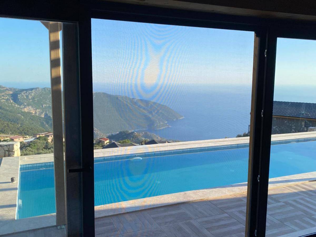Alinca Infinity Villa Karaagac  Екстериор снимка
