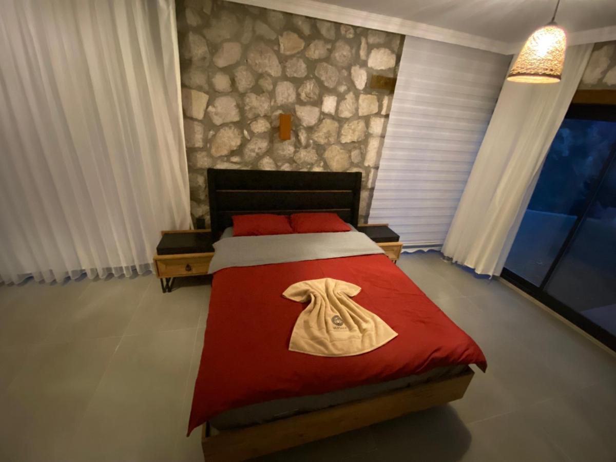 Alinca Infinity Villa Karaagac  Екстериор снимка