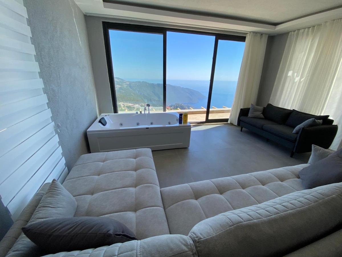 Alinca Infinity Villa Karaagac  Екстериор снимка