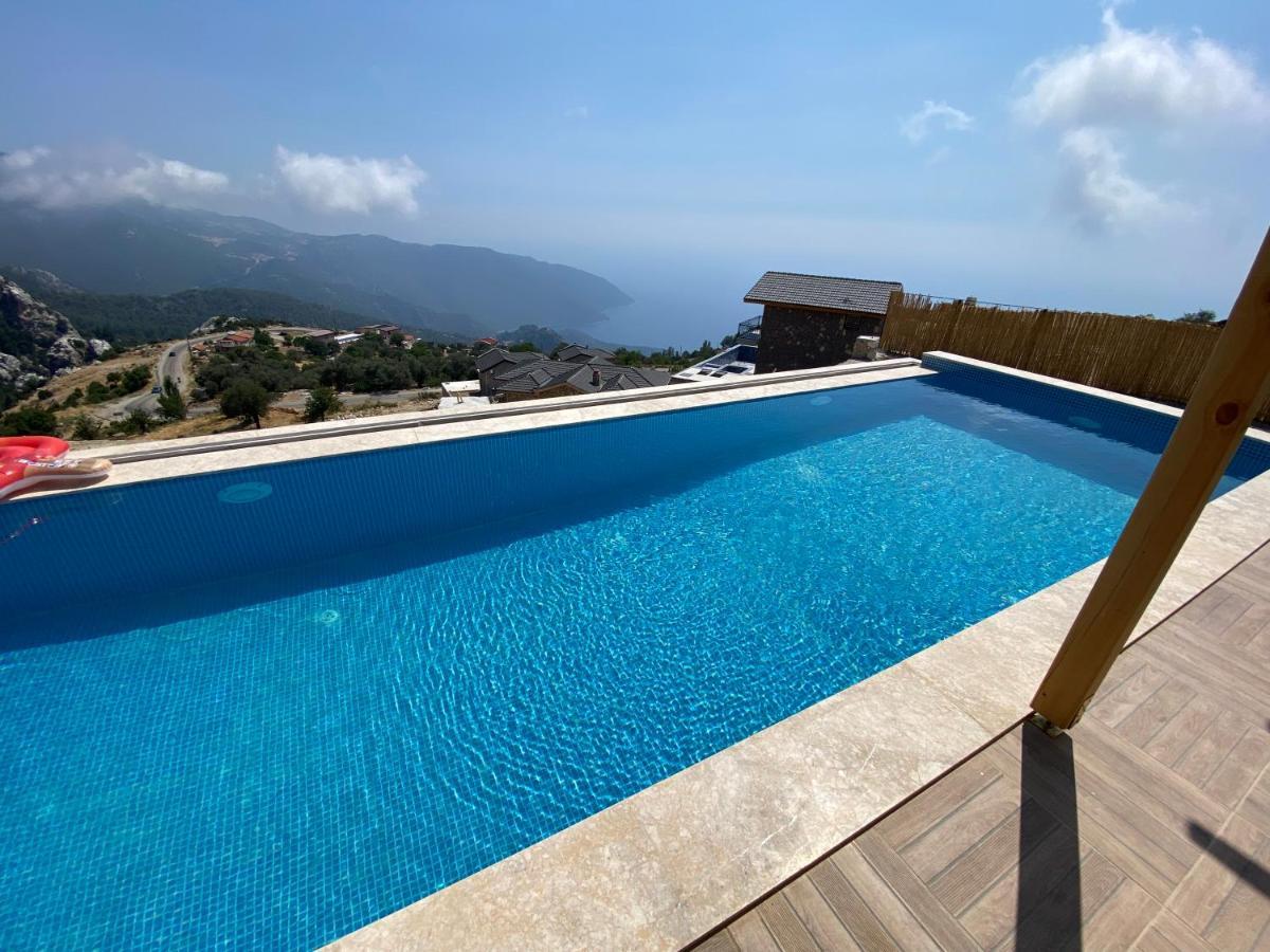 Alinca Infinity Villa Karaagac  Екстериор снимка