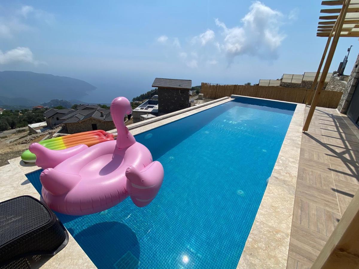 Alinca Infinity Villa Karaagac  Екстериор снимка