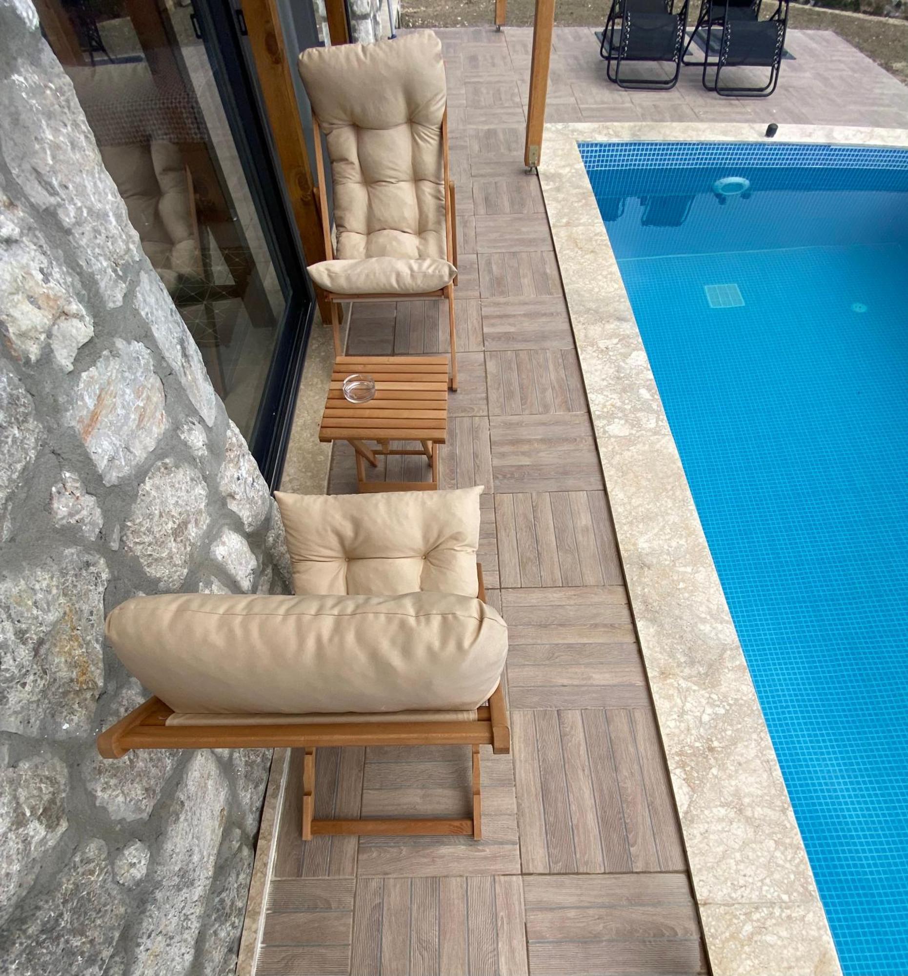 Alinca Infinity Villa Karaagac  Екстериор снимка