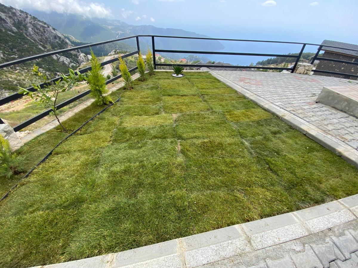 Alinca Infinity Villa Karaagac  Екстериор снимка