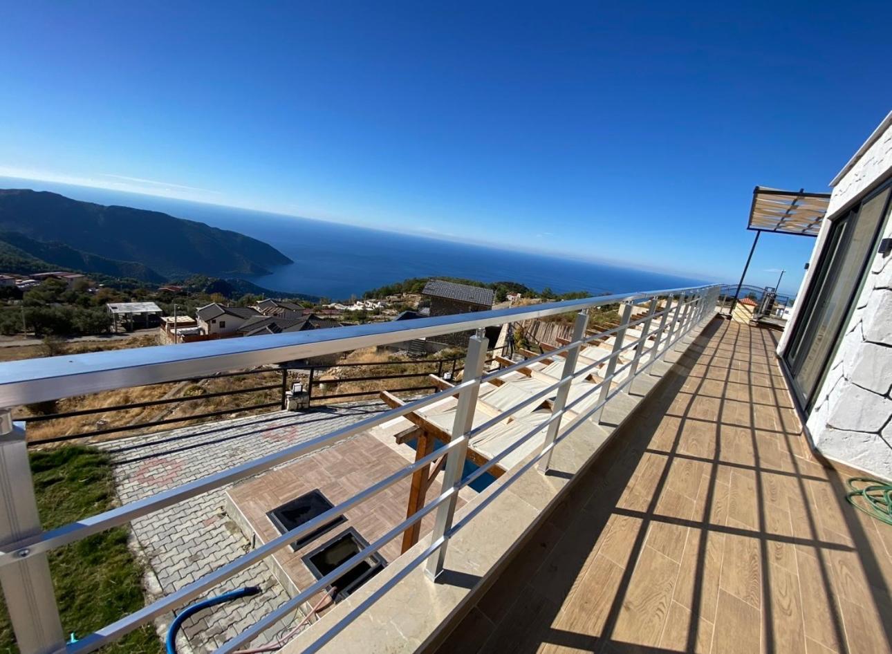 Alinca Infinity Villa Karaagac  Екстериор снимка