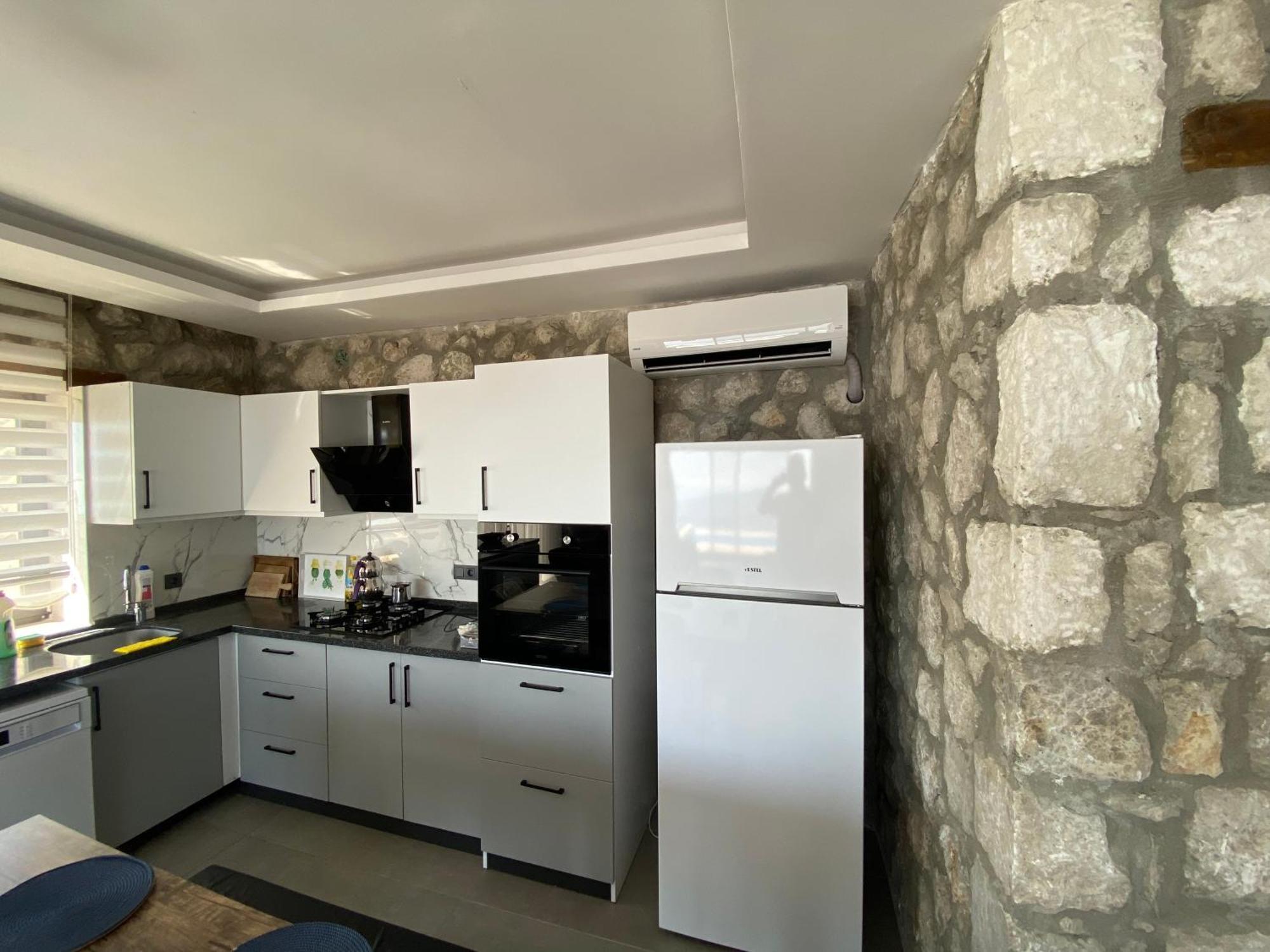 Alinca Infinity Villa Karaagac  Екстериор снимка