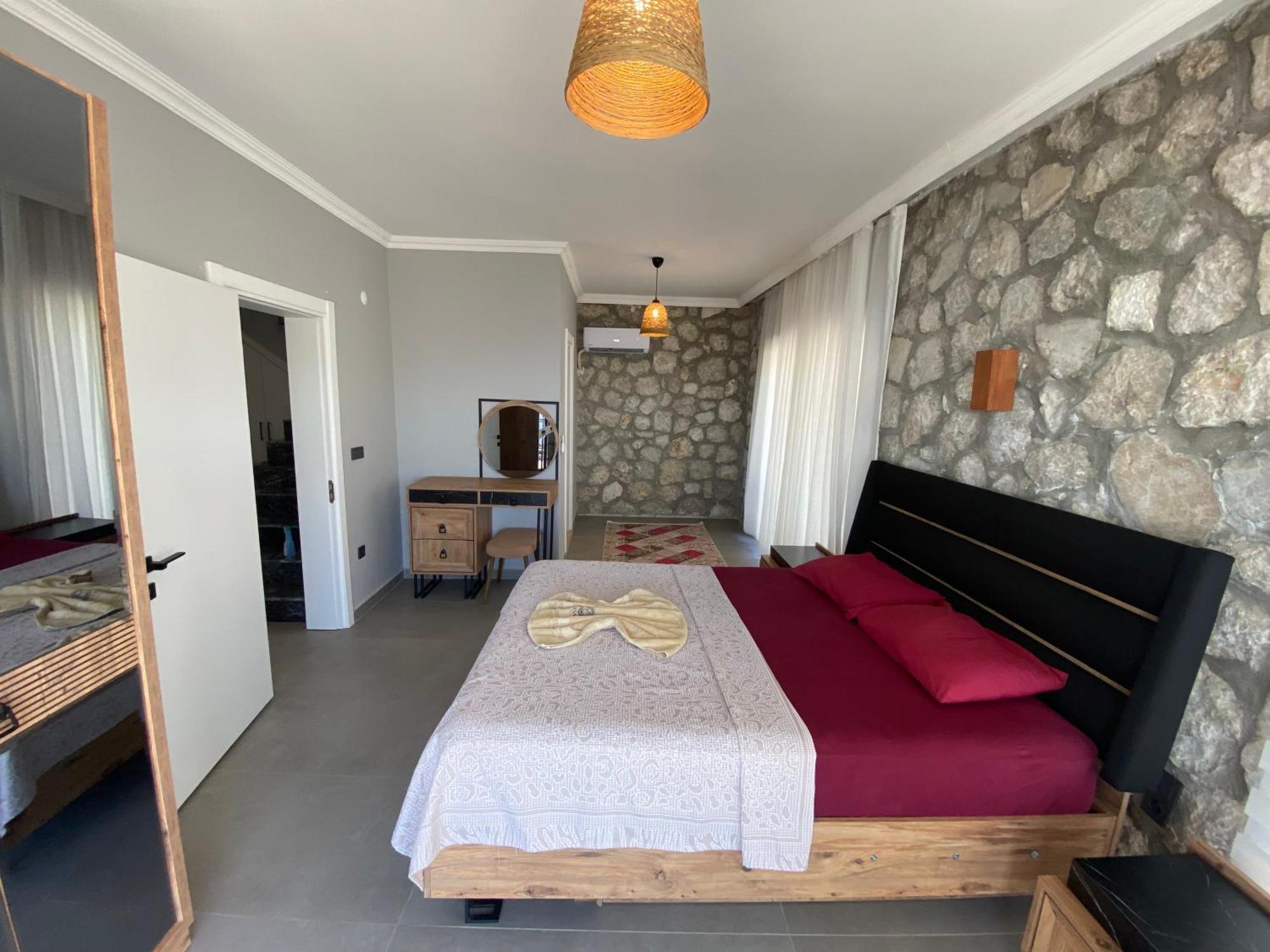 Alinca Infinity Villa Karaagac  Екстериор снимка
