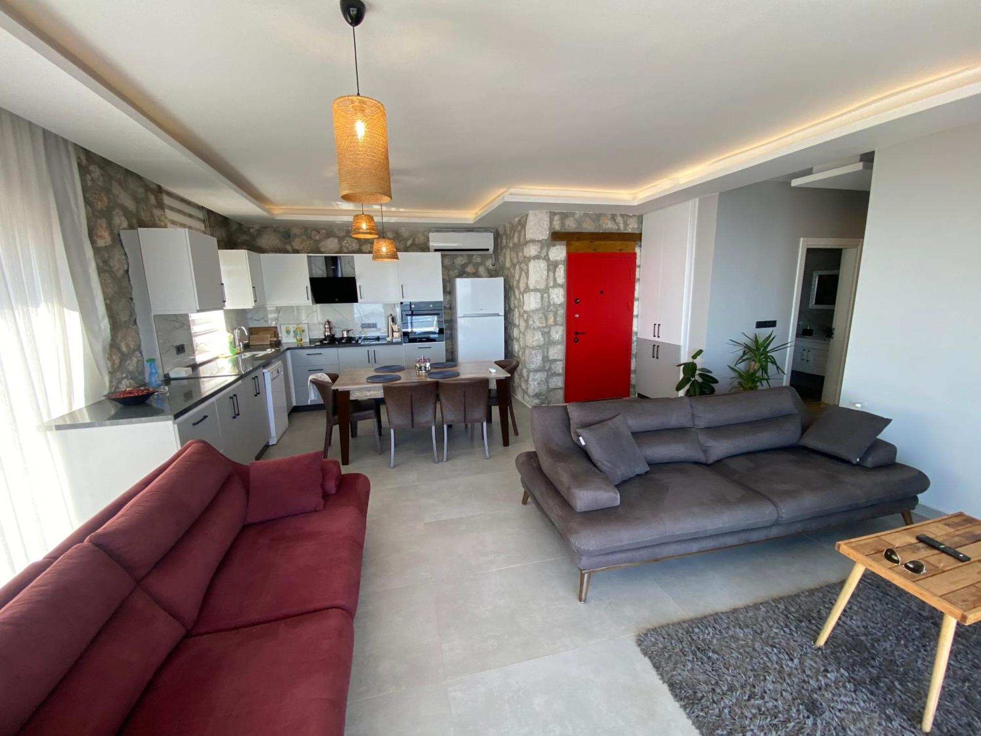 Alinca Infinity Villa Karaagac  Екстериор снимка