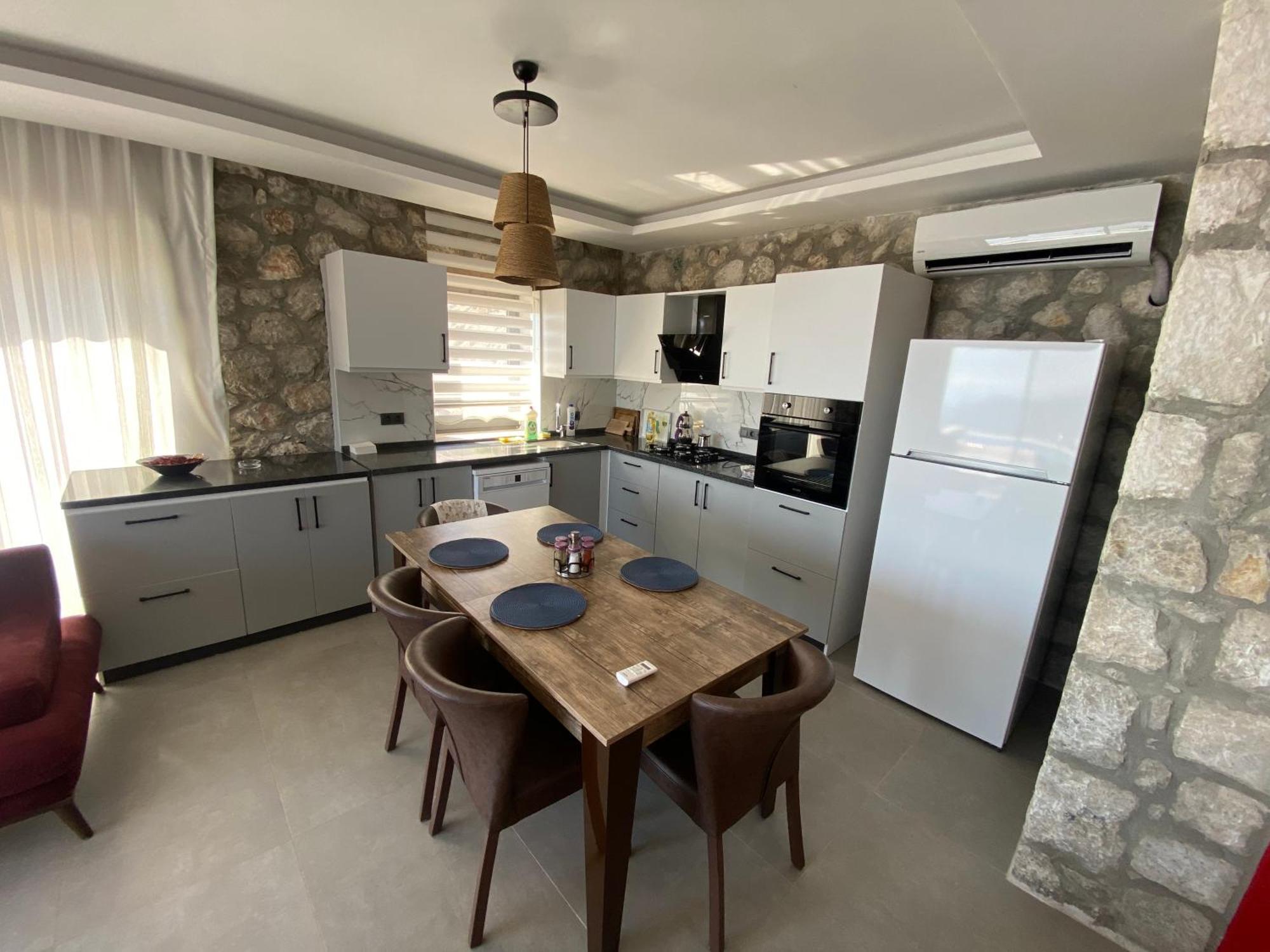 Alinca Infinity Villa Karaagac  Екстериор снимка