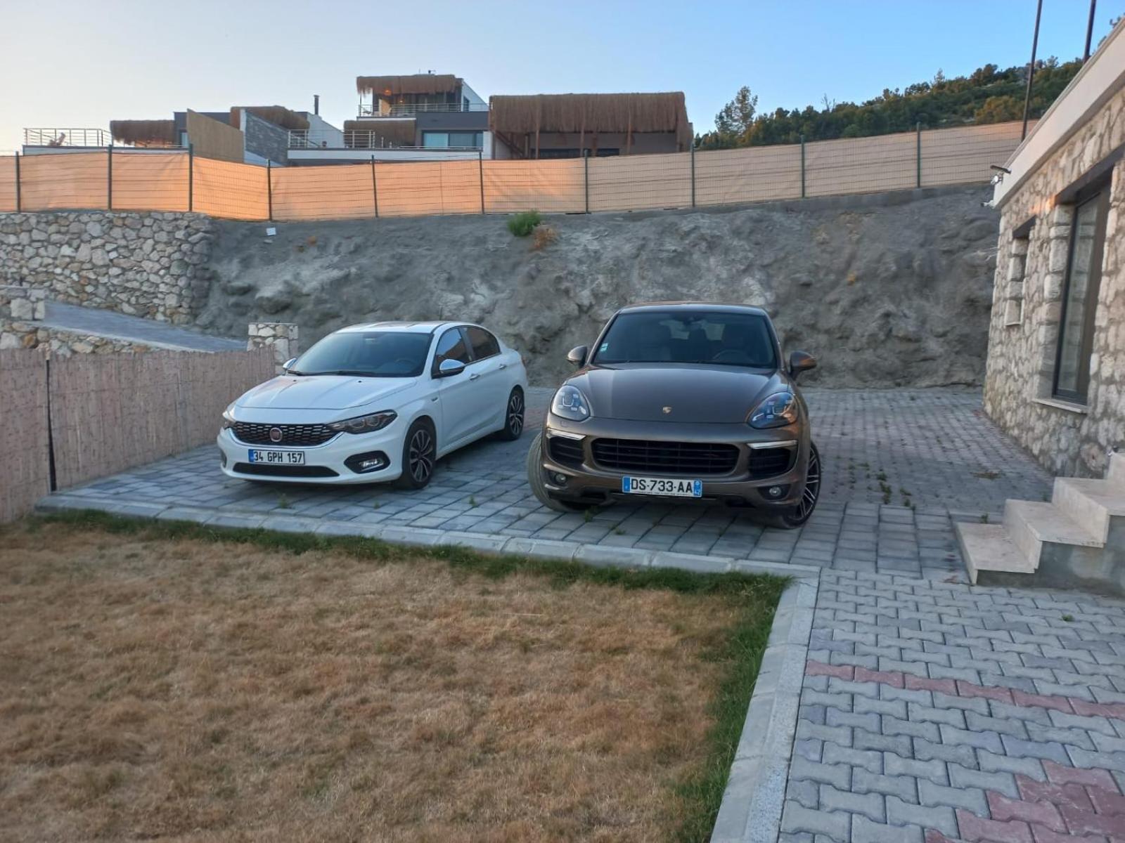 Alinca Infinity Villa Karaagac  Екстериор снимка