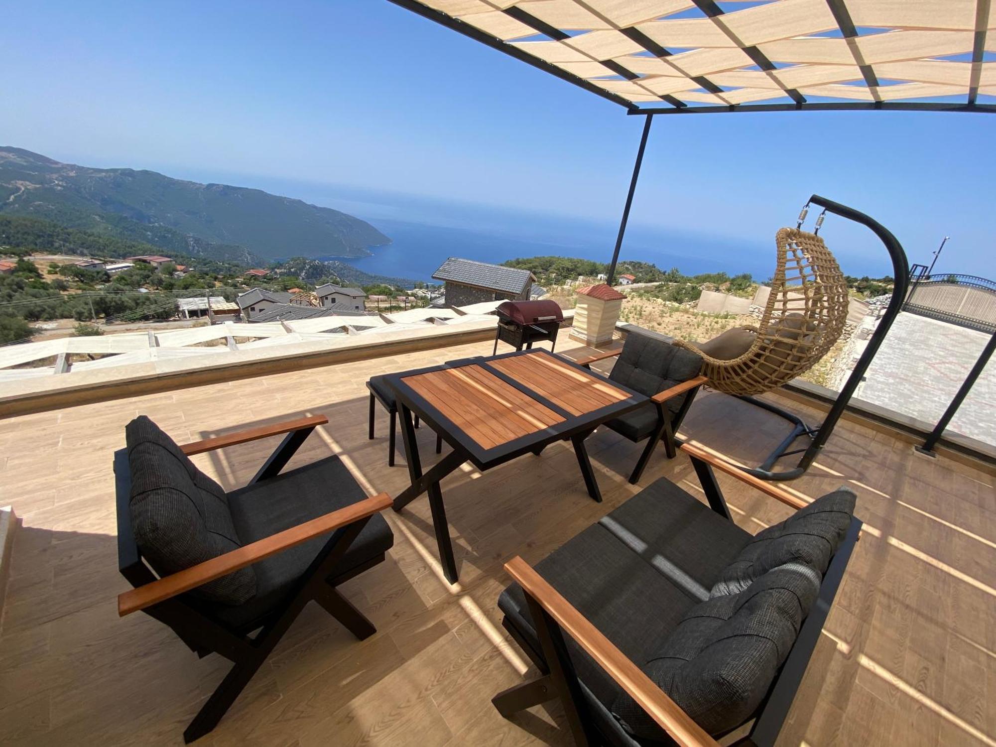 Alinca Infinity Villa Karaagac  Екстериор снимка