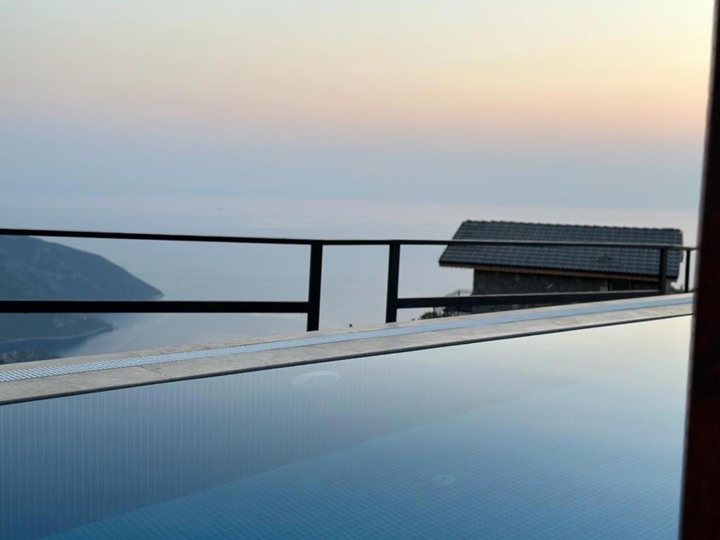 Alinca Infinity Villa Karaagac  Екстериор снимка