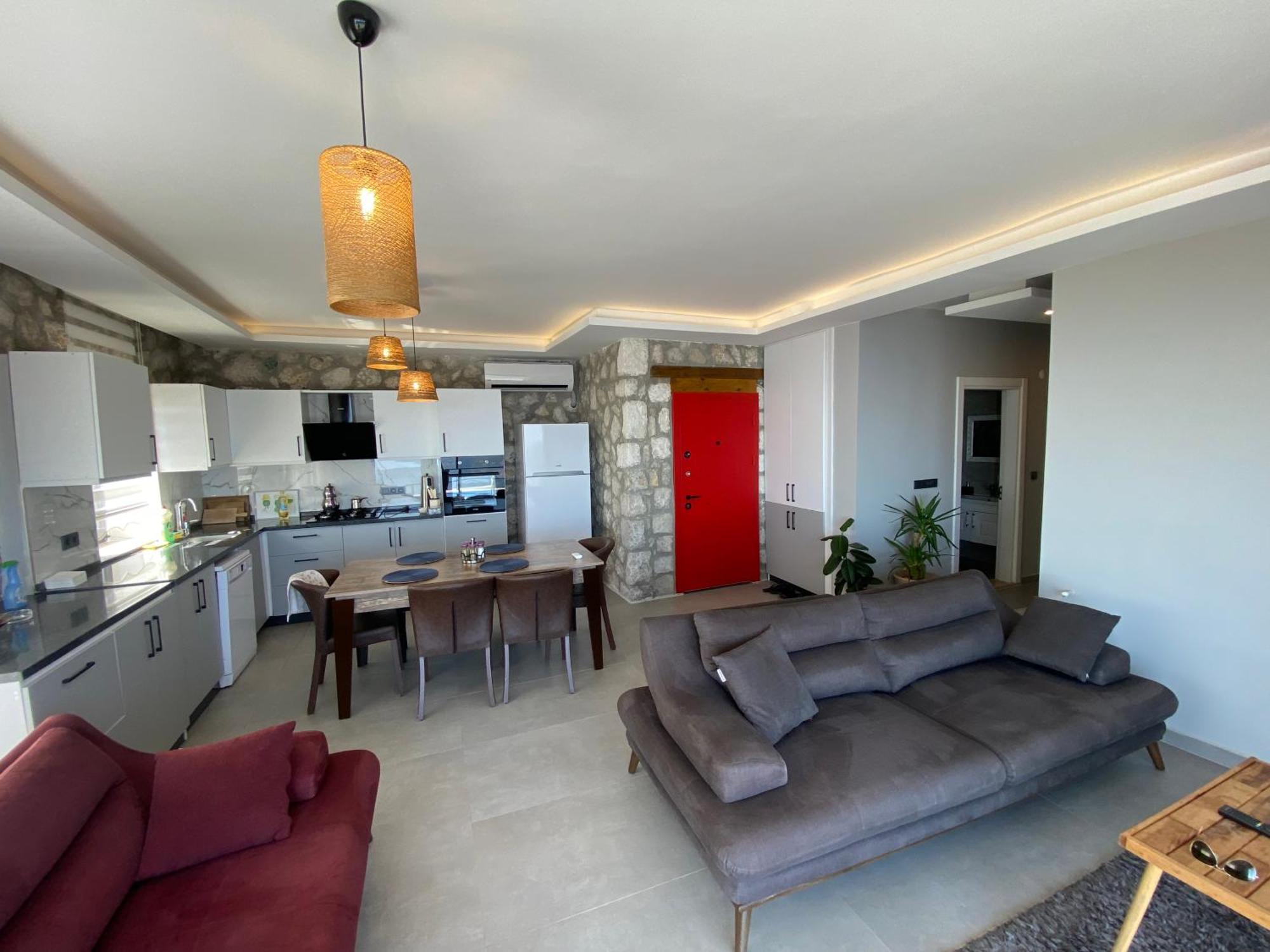 Alinca Infinity Villa Karaagac  Екстериор снимка