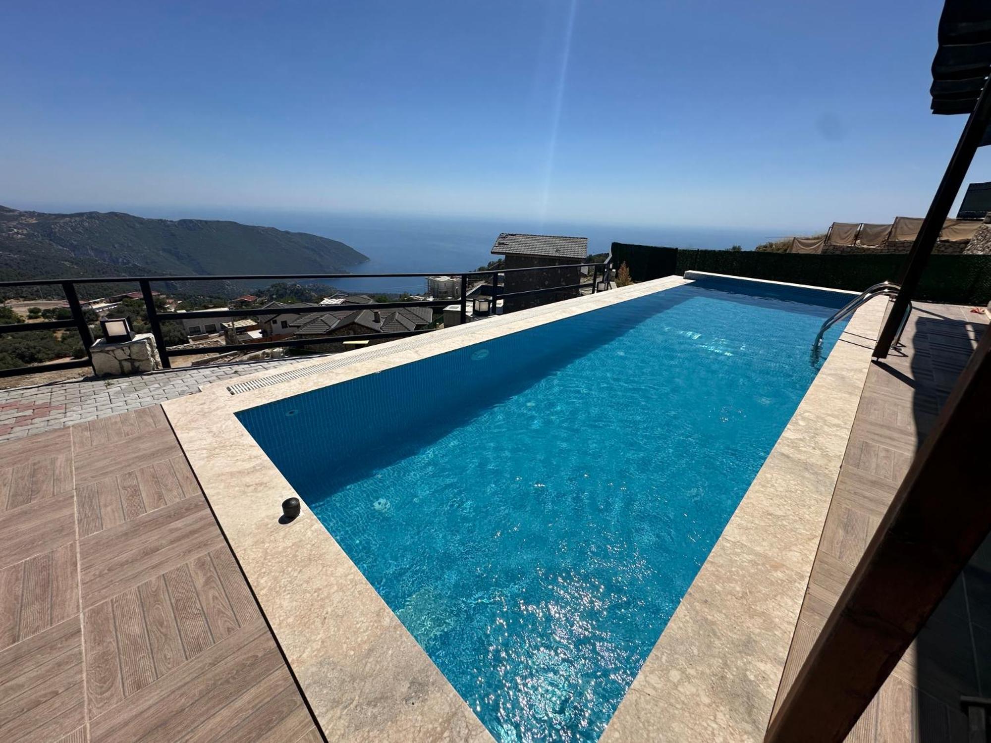 Alinca Infinity Villa Karaagac  Екстериор снимка