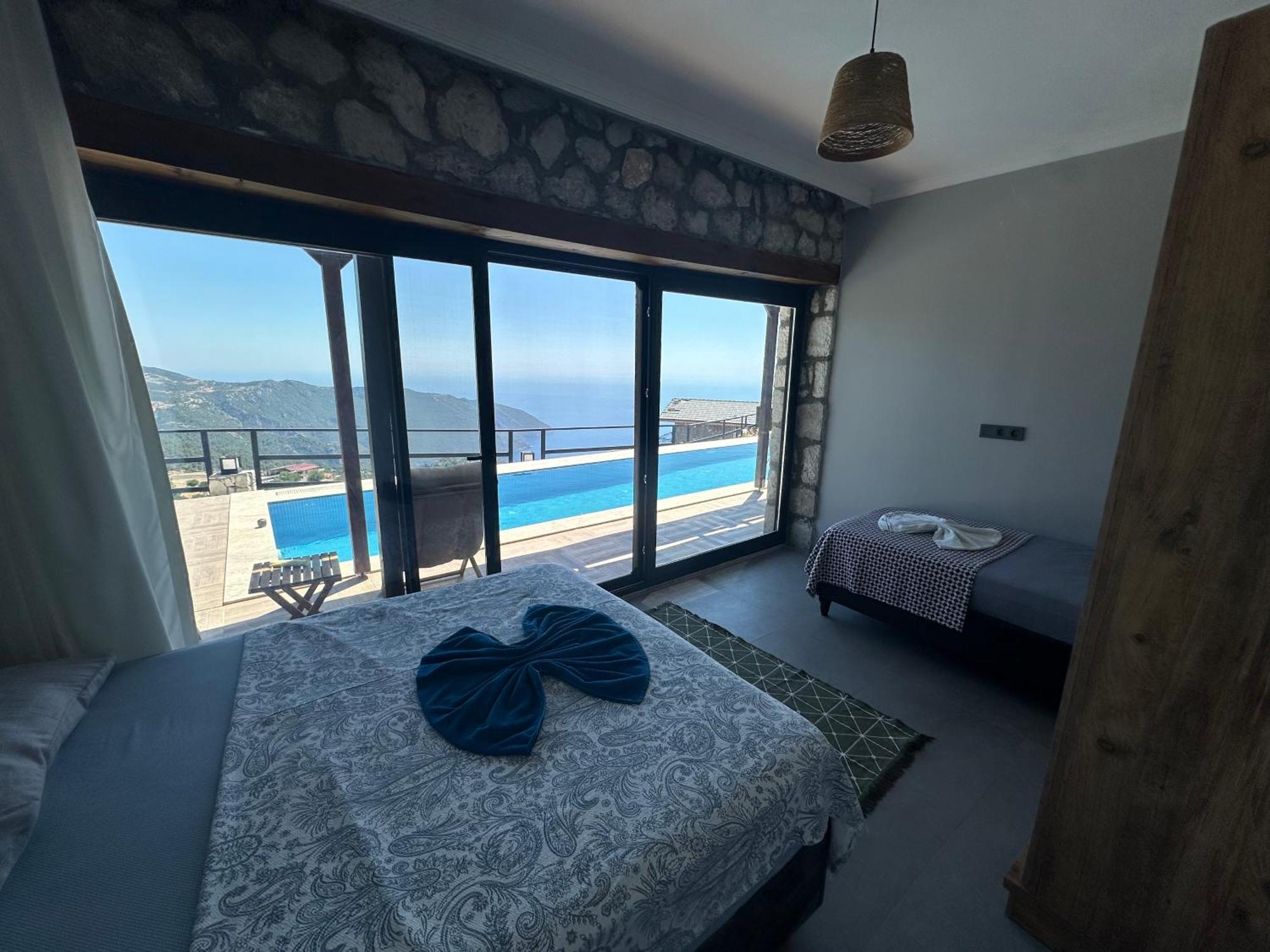 Alinca Infinity Villa Karaagac  Екстериор снимка