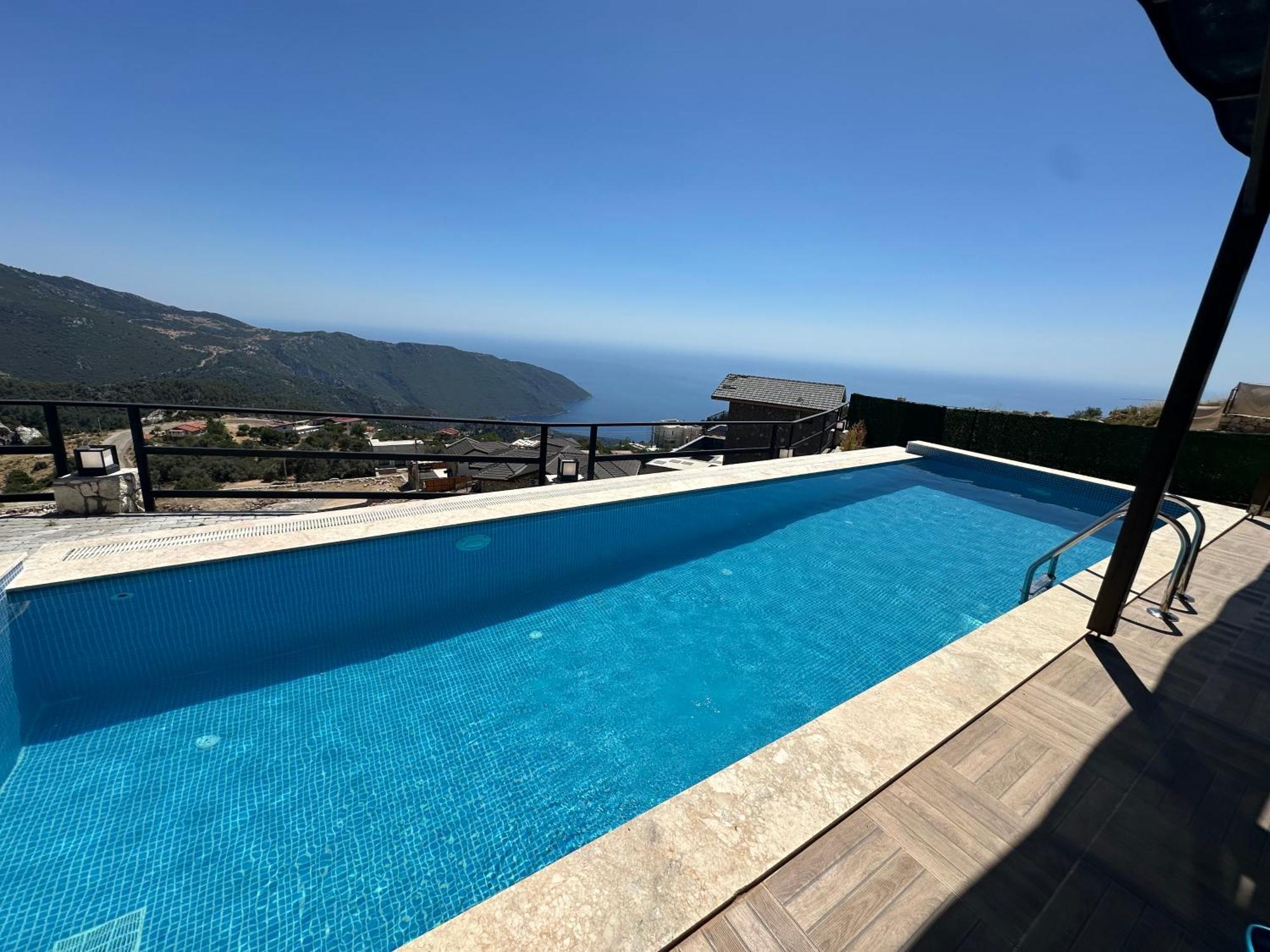 Alinca Infinity Villa Karaagac  Екстериор снимка