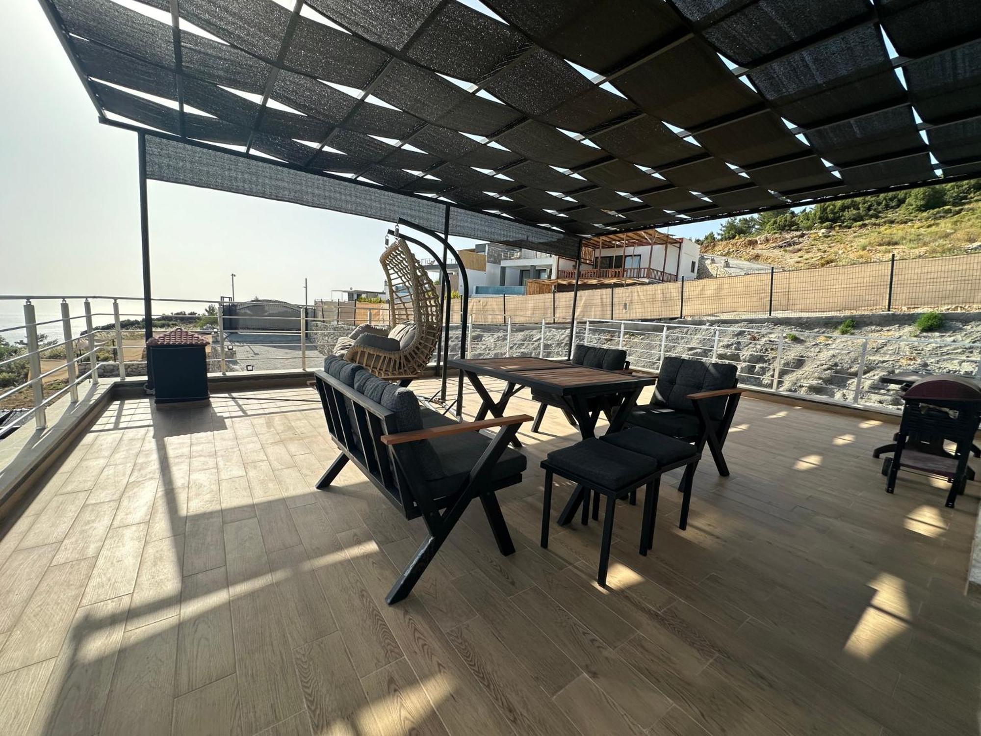 Alinca Infinity Villa Karaagac  Екстериор снимка