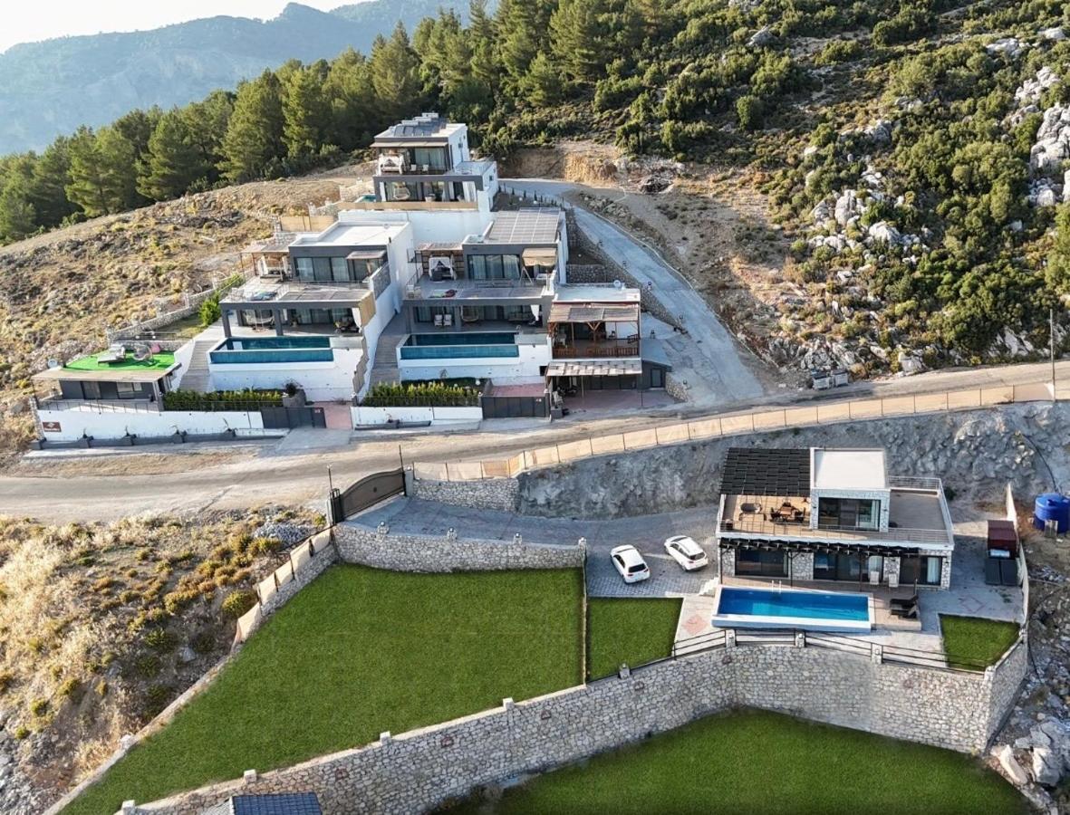 Alinca Infinity Villa Karaagac  Екстериор снимка